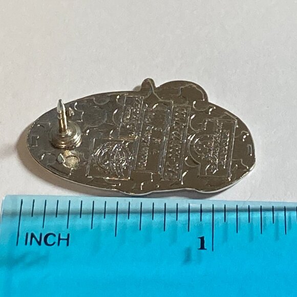 Disney Hidden Mickey Mouse Trading Pin Shanghai Park New 2017 Tropical Pinapple - Picture 9 of 9